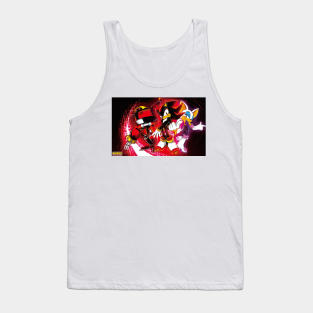 thief group jet Tank Top